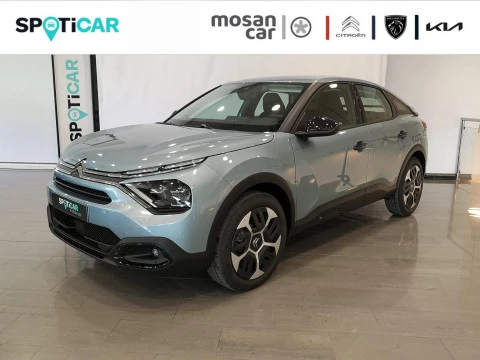 Citroen C4 BlueHDi 110 S&S 6v Feel Citroen C4 BlueHDi 110 S&S 6v Feel