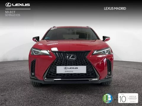 Lexus UX 2.0 250h F Sport