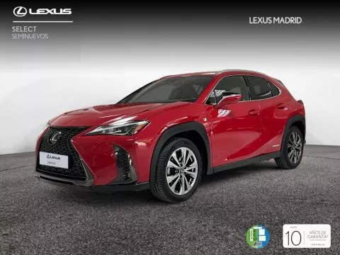 Lexus UX 2.0 250h F Sport
