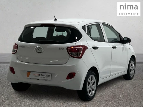 Hyundai i10 1.0 Essence