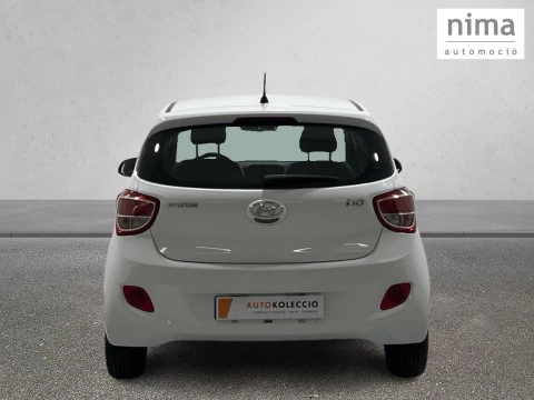 Hyundai i10 1.0 Essence