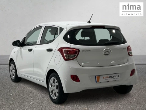 Hyundai i10 1.0 Essence