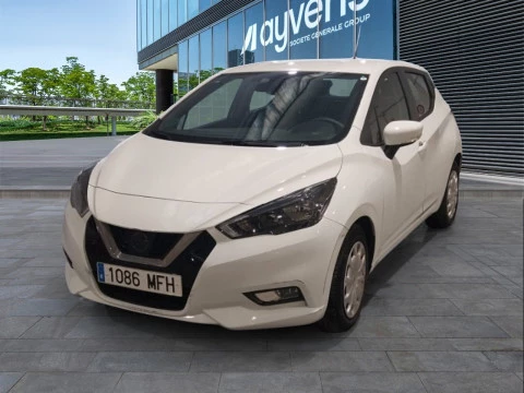 Nissan Micra IG-T 68 kW (92 CV) E6D-F Acenta Sprint