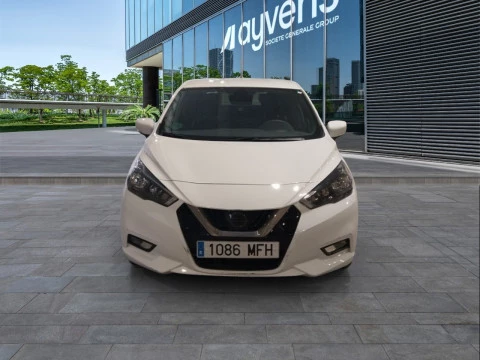 Nissan Micra IG-T 68 kW (92 CV) E6D-F Acenta Sprint