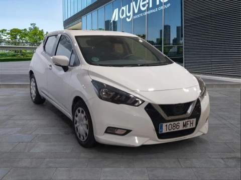 Nissan Micra IG-T 68 kW (92 CV) E6D-F Acenta Sprint