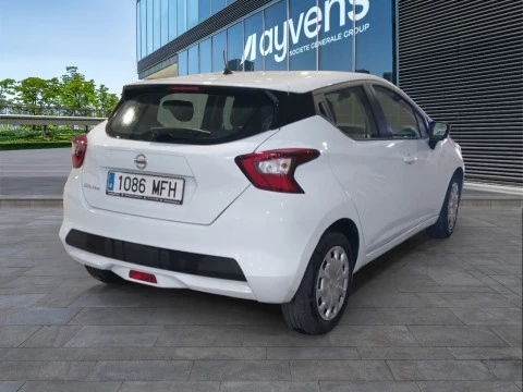 Nissan Micra IG-T 68 kW (92 CV) E6D-F Acenta Sprint