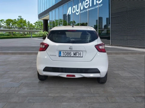 Nissan Micra IG-T 68 kW (92 CV) E6D-F Acenta Sprint