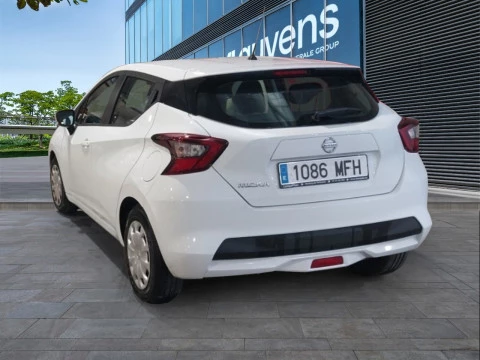 Nissan Micra IG-T 68 kW (92 CV) E6D-F Acenta Sprint