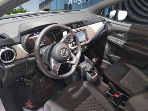 Nissan Micra IG-T 68 kW (92 CV) E6D-F Acenta Sprint