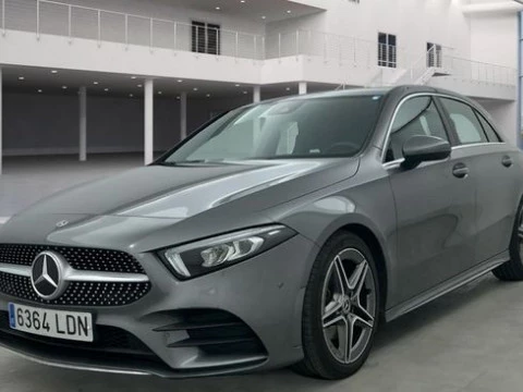 Mercedes-Benz Clase A A 200 d