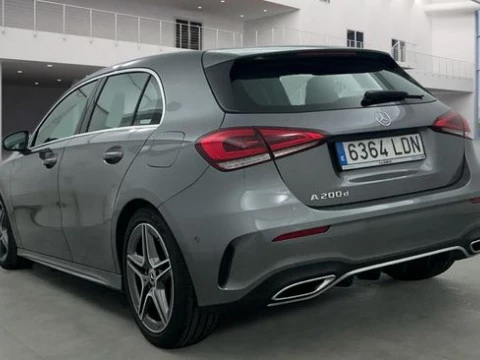 Mercedes-Benz Clase A A 200 d