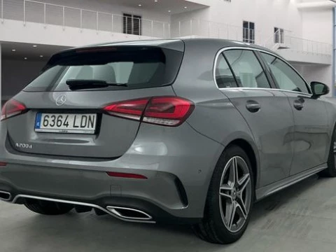 Mercedes-Benz Clase A A 200 d
