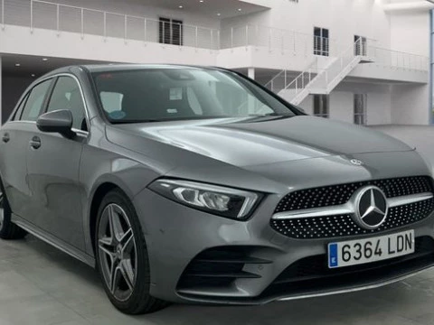 Mercedes-Benz Clase A A 200 d