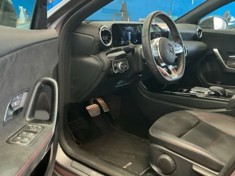 Mercedes-Benz Clase A A 200 d