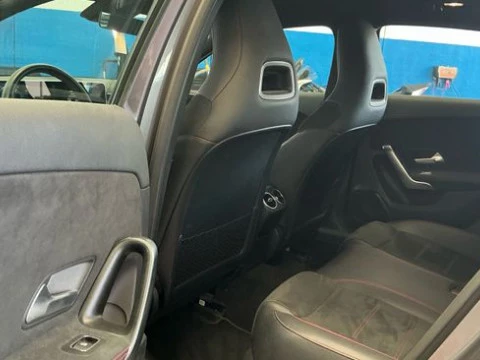 Mercedes-Benz Clase A A 200 d