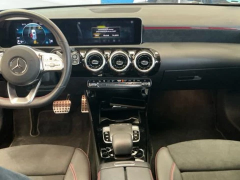 Mercedes-Benz Clase A A 200 d