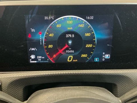 Mercedes-Benz Clase A A 200 d
