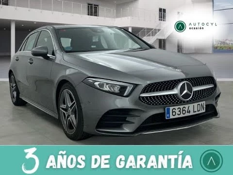 Mercedes-Benz Clase A A 200 d