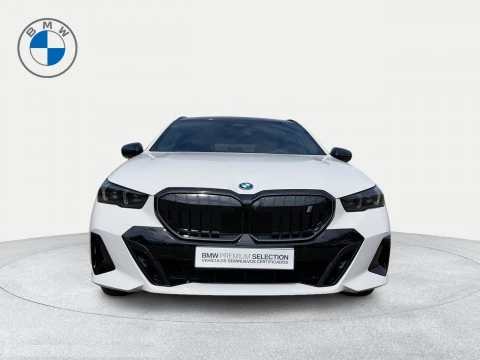 BMW i5 eDrive40