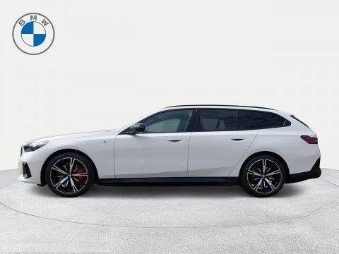 BMW i5 eDrive40
