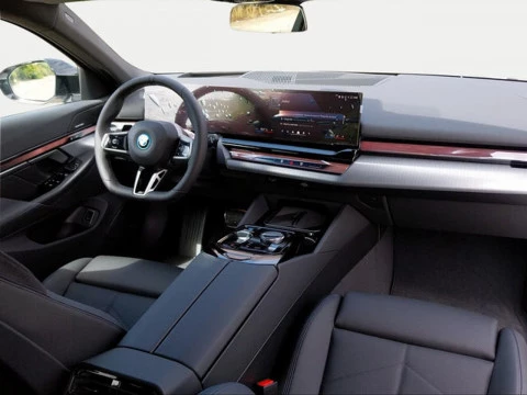 BMW i5 eDrive40