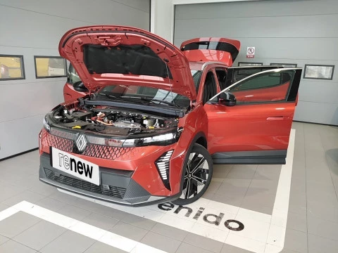 Renault Scenic  E-Tech Techno Gran Autonomia 160kW