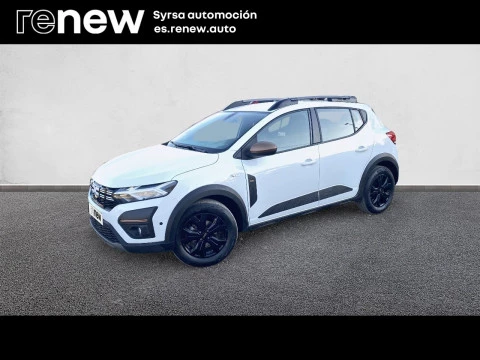 Dacia Sandero Stepway Extreme Go TCe 81kW (110CV)