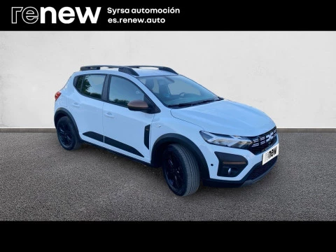 Dacia Sandero Stepway Extreme Go TCe 81kW (110CV)