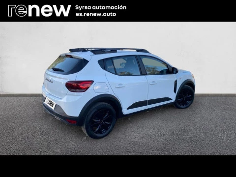 Dacia Sandero Stepway Extreme Go TCe 81kW (110CV)