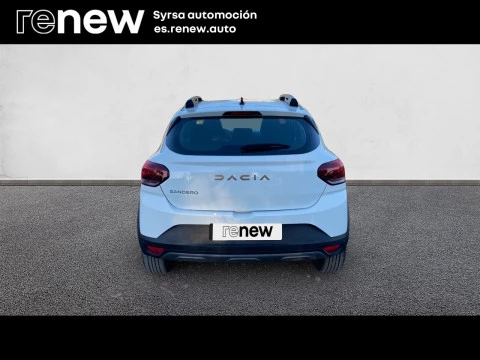 Dacia Sandero Stepway Extreme Go TCe 81kW (110CV)