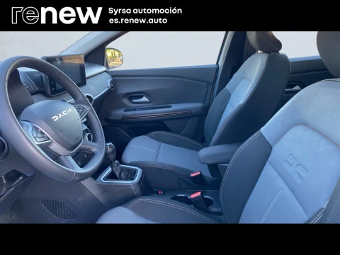 Dacia Sandero Stepway Extreme Go TCe 81kW (110CV)