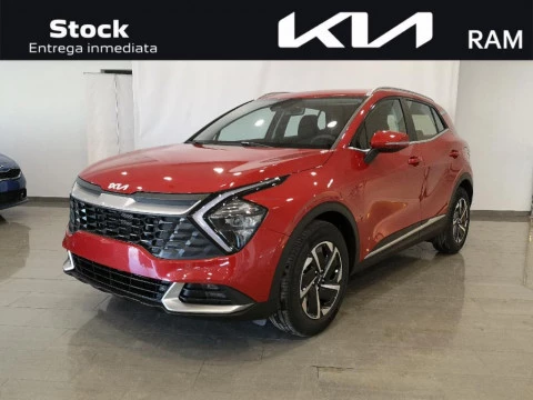 Kia Sportage 1.6 T-GDi 110kW (150CV) Drive 4x2 Kia Sportage 1.6 T-GDi 110kW (150CV) Drive 4x2