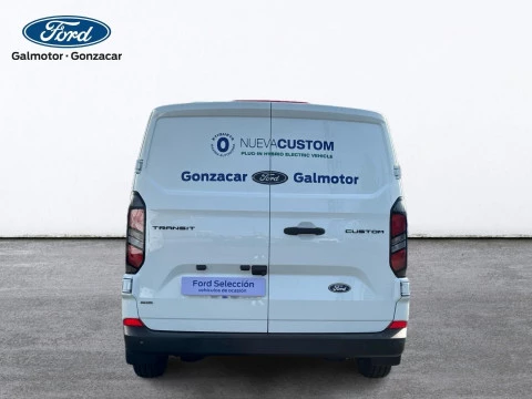 Ford Transit Custom Van 2.5 Duratec PHEV 171kW 320 L1 Trend