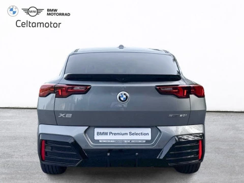 BMW X2 sDrive20i 125 kW (170 CV)