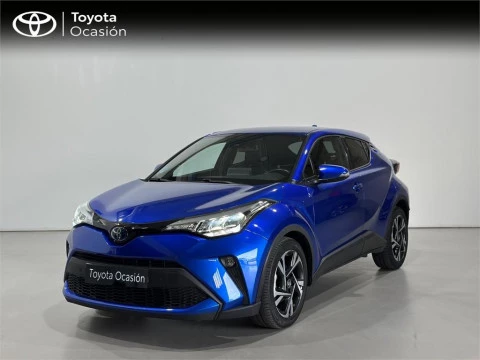Toyota C-HR C-HR 125H Advance