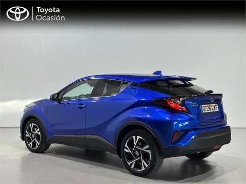 Toyota C-HR C-HR 125H Advance