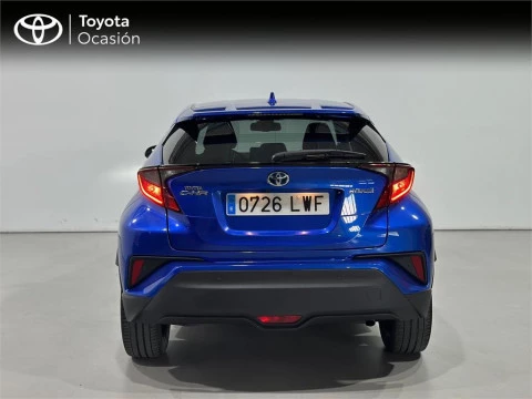 Toyota C-HR C-HR 125H Advance