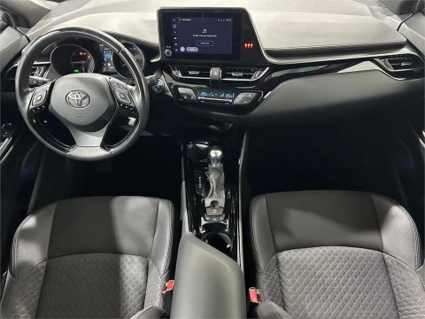 Toyota C-HR C-HR 125H Advance