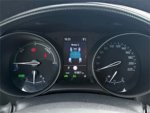 Toyota C-HR C-HR 125H Advance