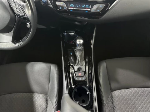 Toyota C-HR C-HR 125H Advance