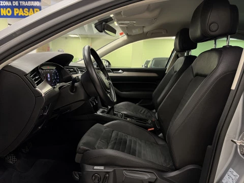 Volkswagen Passat 1.4 TSI ACT Sport 110 kW (150 CV)