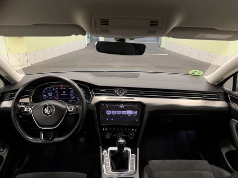 Volkswagen Passat 1.4 TSI ACT Sport 110 kW (150 CV)