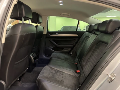 Volkswagen Passat 1.4 TSI ACT Sport 110 kW (150 CV)