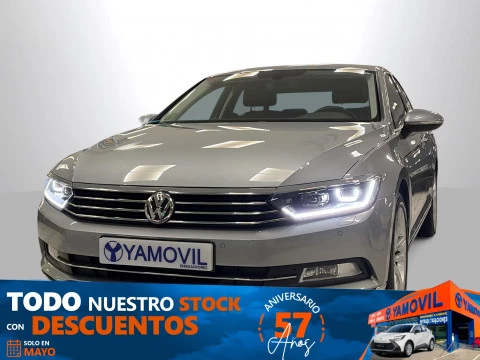 Volkswagen Passat 1.4 TSI ACT Sport 110 kW (150 CV)
