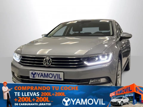Volkswagen Passat 1.4 TSI ACT Sport 110 kW (150 CV)