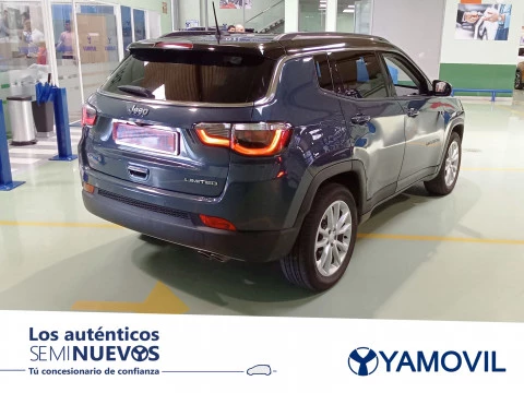 Jeep Compass 1.3 PHEV Limited AWD AT 140 kW (190 CV)