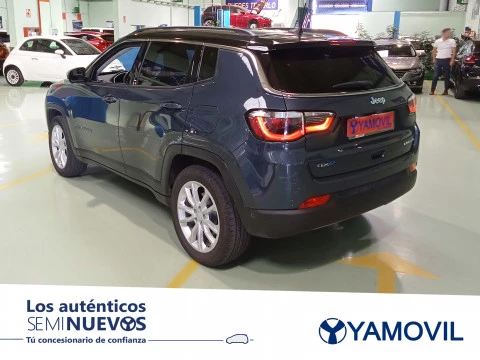 Jeep Compass 1.3 PHEV Limited AWD AT 140 kW (190 CV)