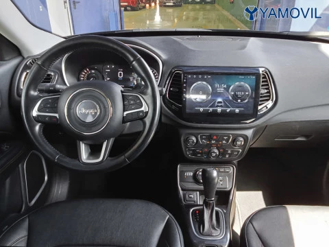 Jeep Compass 1.3 PHEV Limited AWD AT 140 kW (190 CV)