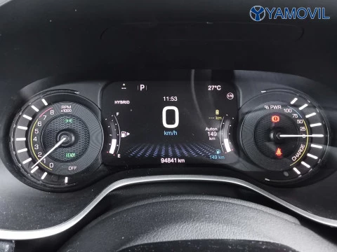 Jeep Compass 1.3 PHEV Limited AWD AT 140 kW (190 CV)
