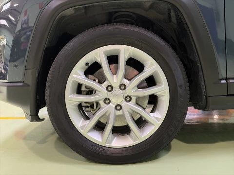 Jeep Compass 1.3 PHEV Limited AWD AT 140 kW (190 CV)